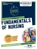 Fundamentals of Nursing (Rce-36): Passbooks Study Guide Volume 36