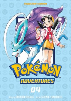 Pokemon Adventures Collector's Edition, Vol. 4 - Kusaka, Hidenori