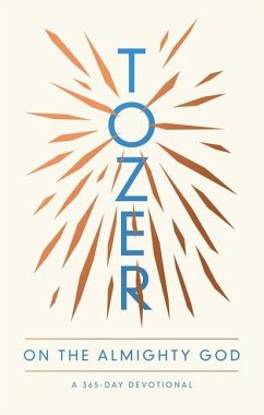 Tozer on the Almighty God - Tozer, A W