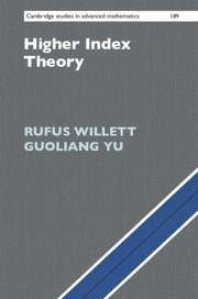 Higher Index Theory - Willett, Rufus; Yu, Guoliang