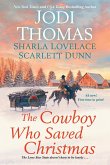 The Cowboy Who Saved Christmas