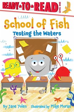 Testing the Waters: Ready-To-Read Level 1 - Yolen, Jane