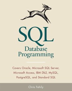 SQL Database Programming (Fifth Edition) - Fehily, Chris