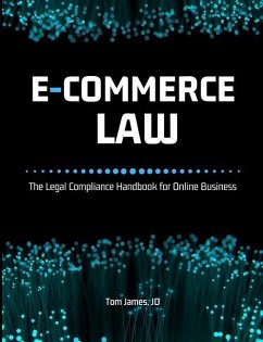 E-Commerce Law - James Jd, Tom