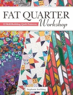 Fat Quarter Workshop - Soebbing, Stephanie