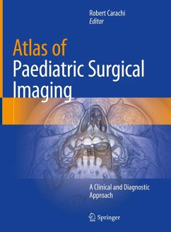 Cover Atlas of Paediatric Surgical Imaging (eBook, PDF)