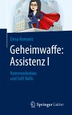 Geheimwaffe: Assistenz I (eBook, PDF)