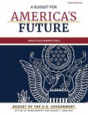Budget of the United States, Analytical Perspectives, Fiscal Year 2021