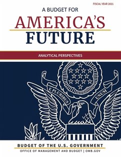 Budget of the United States, Analytical Perspectives, Fiscal Year 2021 - Omb