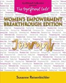 The Gyrlfriend Code Women's Empowerment Breakthrough Edition Journal