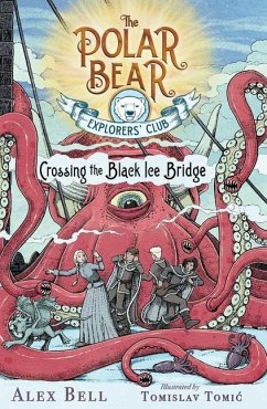 Crossing the Black Ice Bridge, Volume 3 - Bell, Alex