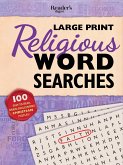 Reader's Digest Large Print Religious Word Search