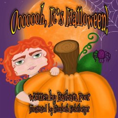 Ooooooh It's Halloween - Poor, Barbara; Eichelberger, Elizabeth