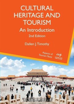 Cultural Heritage and Tourism - Timothy, Dallen J.
