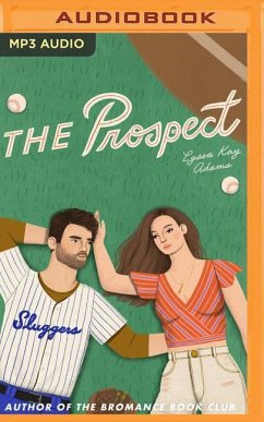 The Prospect - Adams, Lyssa Kay