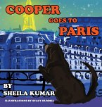 Cooper Goes To Paris
