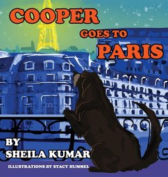 Cooper Goes To Paris - Kumar, Sheila