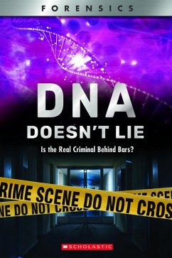 Cover DNA Doesn't Lie (XBooks)