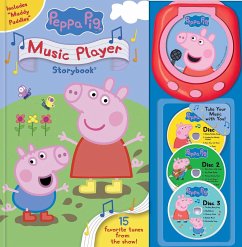 Peppa Pig: Music Player - Rusu, Meredith