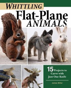 Cover Whittling Flat-Plane Animals