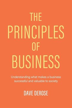 The Principles of Business