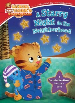 A Starry Night in the Neighborhood: A Count-The-Stars Bedtime Book - Gallo, Tina