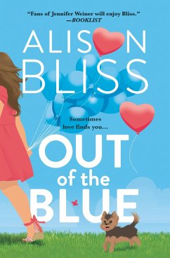 Out of the Blue - Bliss, Alison