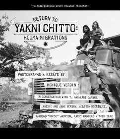 Return to Yakni Chitto - Verdin, Monique