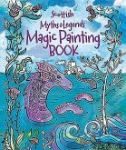 Scottish Myths and Legends: Magic Painting Book Scottish Myths and Legends: Magic Painting Book