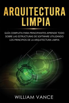 Arquitectura limpia - Vance, William