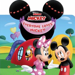 Disney: Everyone Loves Mickey - Editors of Studio Fun International