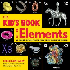 The Kid's Book of the Elements - Gray, Theodore