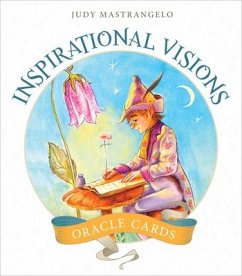 Inspirational Visions Oracle Cards - Mastrangelo, Judy