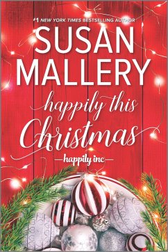 Happily This Christmas - Mallery, Susan