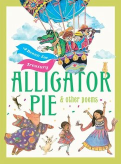 Alligator Pie and Other Poems - Lee, Dennis; Wijngaard, Juan