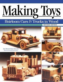 Making Toys, Revised Edition - Schroeder, Roger