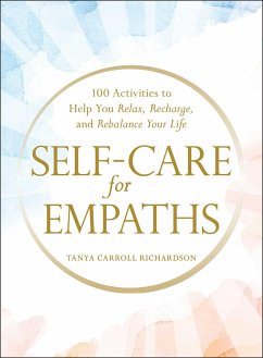 Self-Care for Empaths - Carroll Richardson, Tanya