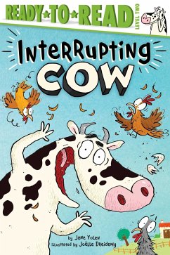 Interrupting Cow - Yolen, Jane