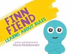 Finn Fiend Learns About Rules - Malekowsky, Marie