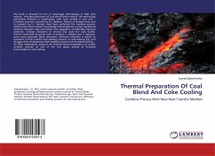 Thermal Preparation Of Coal Blend And Coke Cooling