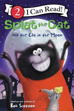 Splat the Cat and the Cat in the Moon - Scotton, Rob