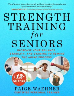 Strength Training for Seniors - Waehner, Paige
