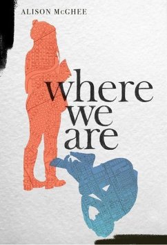 Where We Are - McGhee, Alison