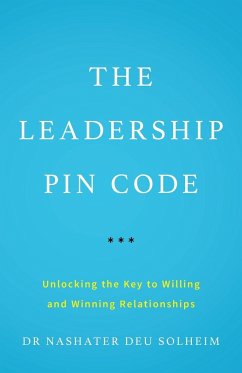 The Leadership PIN Code - Deu Solheim, Dr Nashater