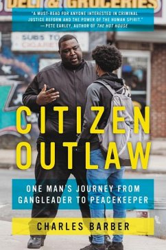 Citizen Outlaw - Barber, Charles