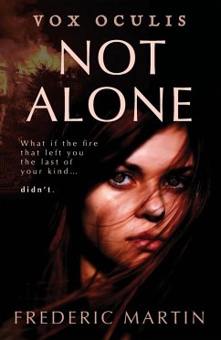 Not Alone - Martin, Frederic