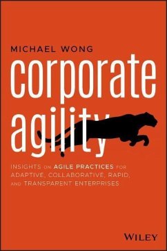 Cover Corporate Agility