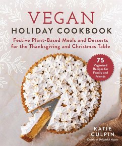 Vegan Holiday Cookbook - Culpin, Katie