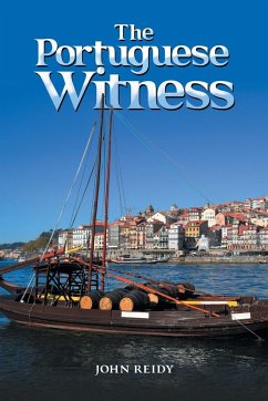 The Portuguese Witness - Reidy, John