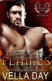 Passionate Flames: A Hot Paranormal Dragon Shifter Saga